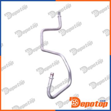 Tuyau hydraulique direction pour FORD | 10SKV816, 10186